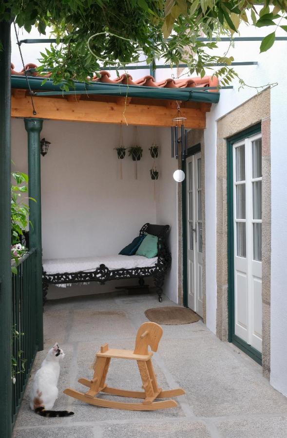 Casa Da Praca - Guest House พินเญล ภายนอก รูปภาพ